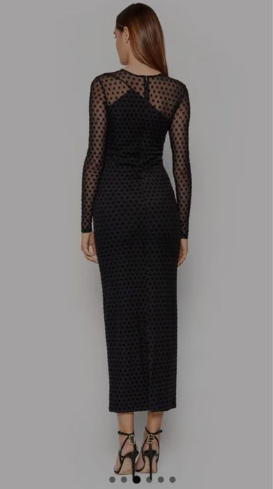 Rochie Rotate Neagra