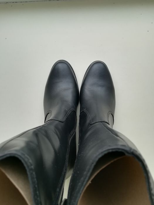 Сапоги женские 39 размер