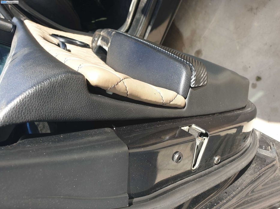 Set 4 Fete de Usi Tapiterii Tapiterie Interioara Portiere Stanga Dreapta Fata Spate Custom Retapitate cu Imperfectiuni BMW Seria 3 E91 Break Combi 2004 - 2011 [K7288]