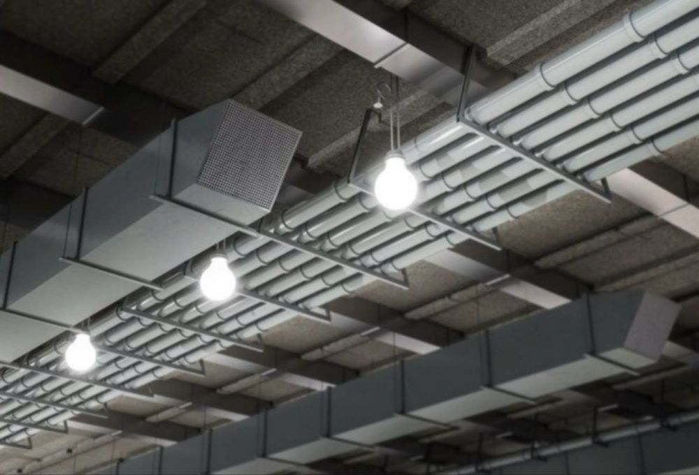 Изготовление и монтаж вентиляции