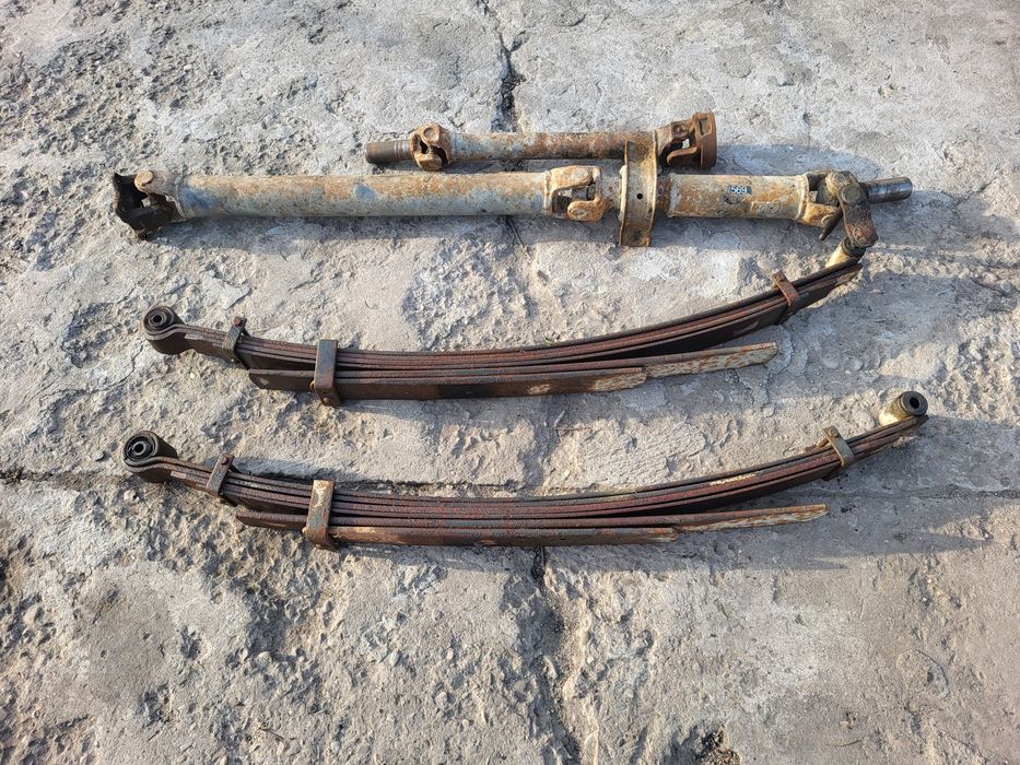 Arcuri 6 foi Mitsubishi L200 2006-2015