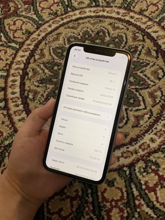 Айфон 11 128гб в идеале
