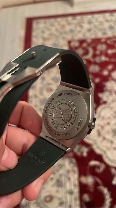 Хувлот сағаты оригиниал