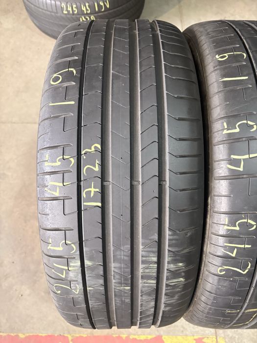 Anvelope vara 245/45/19 Pirelli P Zero 245 45 19 R 19