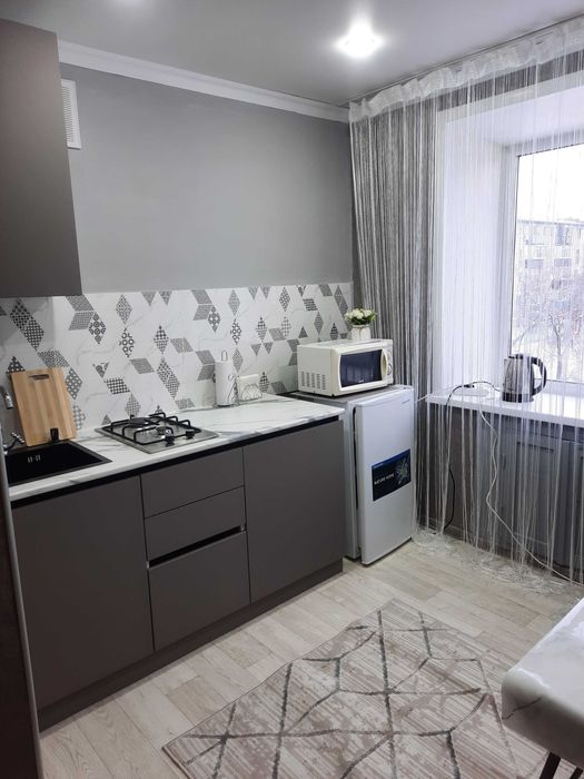 1 комнатная, по суткам