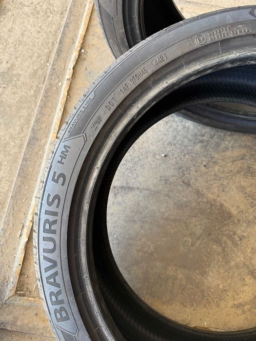 2 Anvelope Vara 225/40/19 Barum 2021