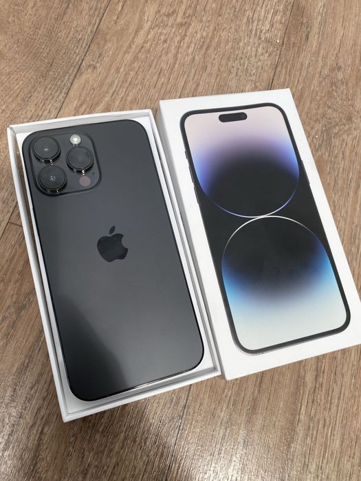 Iphone 14 pro max 1 терабайт