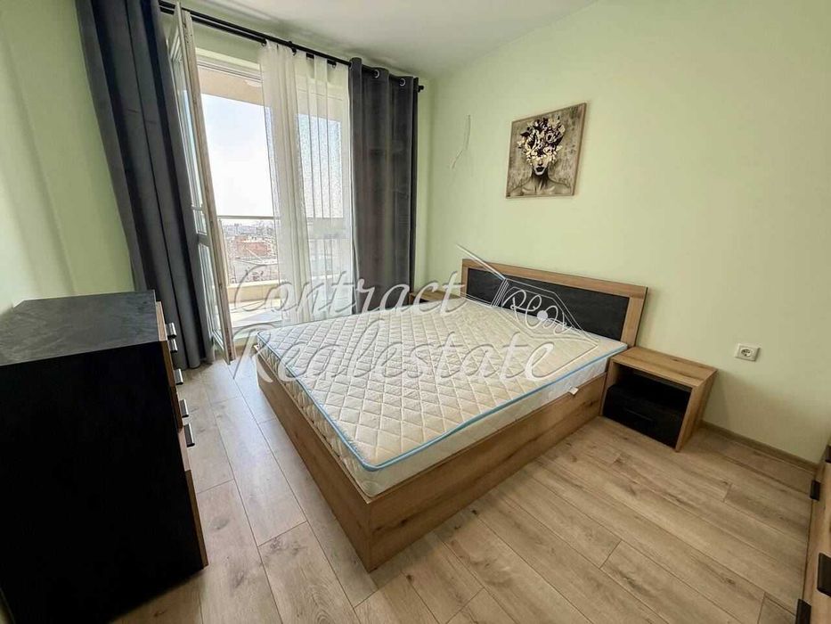 Нов Двустаен Обзаведен Възраждане 3 , м-ст Пчелина !