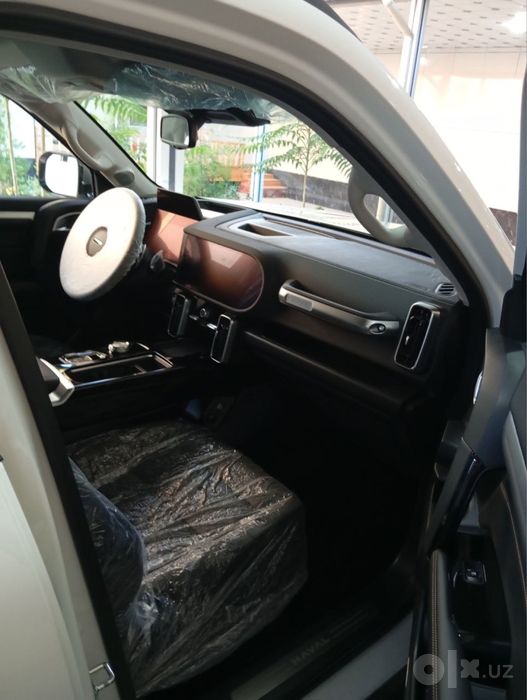 Авто сотилади Haval dargo full