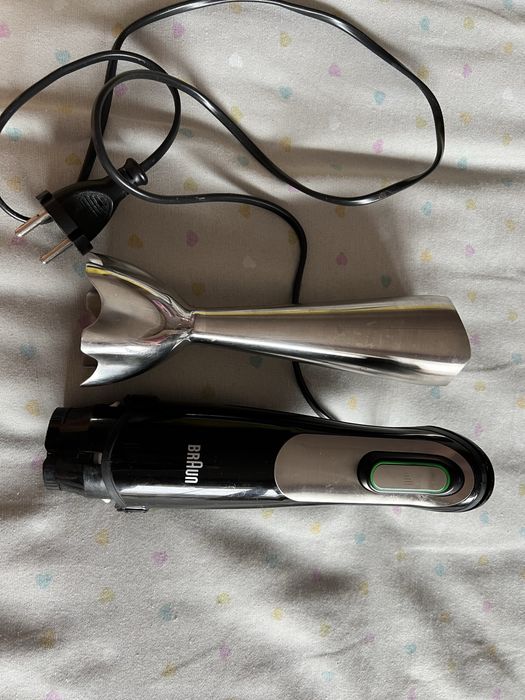 Пасатор Braun 600-750 W; Цитруспреса Quigg
