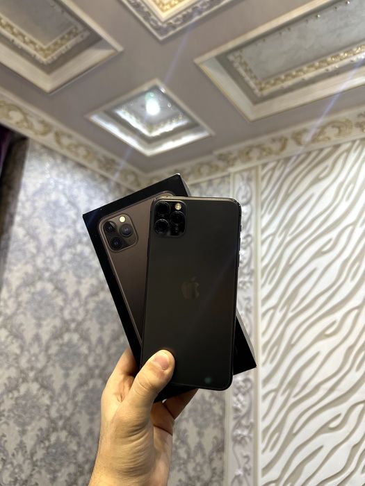 iPhone 11 Pro Max Срочно сотилади