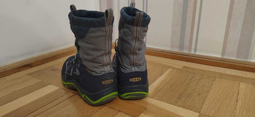 Ghete iarna waterproof -32*C -Keen Wintersport Youth boots waterproof