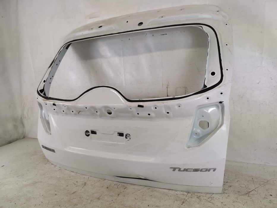 Хюндай Тусон / Hyundai Tucson 4 generation [ - ] Оригинален заден капа