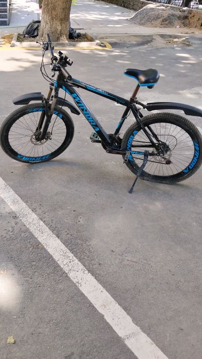 Velosiped "WINDRA"