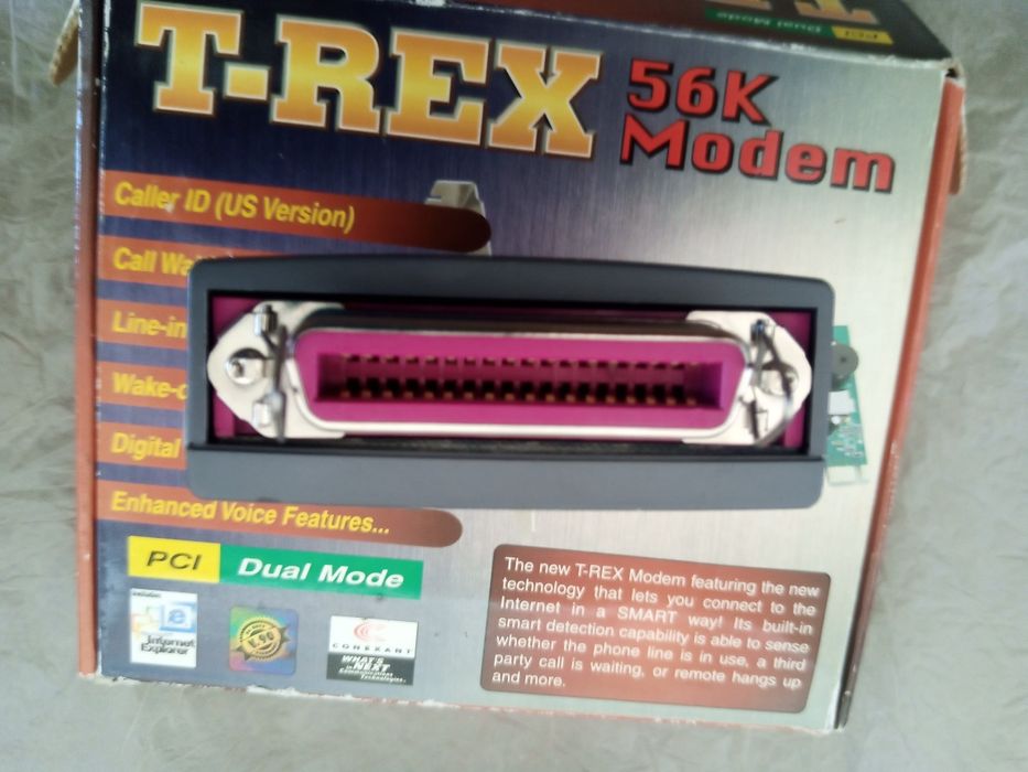 Параллельный порт HP JetDirect C6502A.