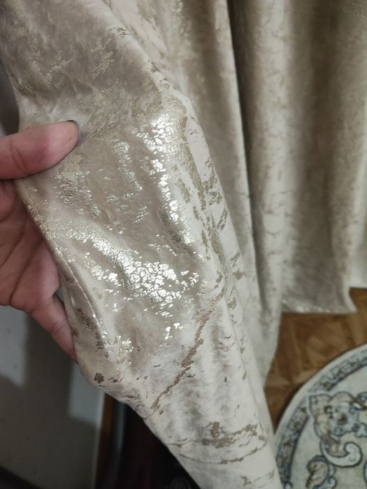 Продается штор с тюлью 30тыс.тг