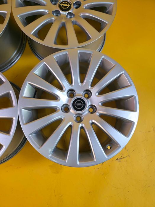 Jante Aliaj 5x120 18'' OEM Opel Insignia - 8J ET 42 - COD 1864 !