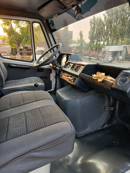 Мерседес бенс 111 мотор грузовой