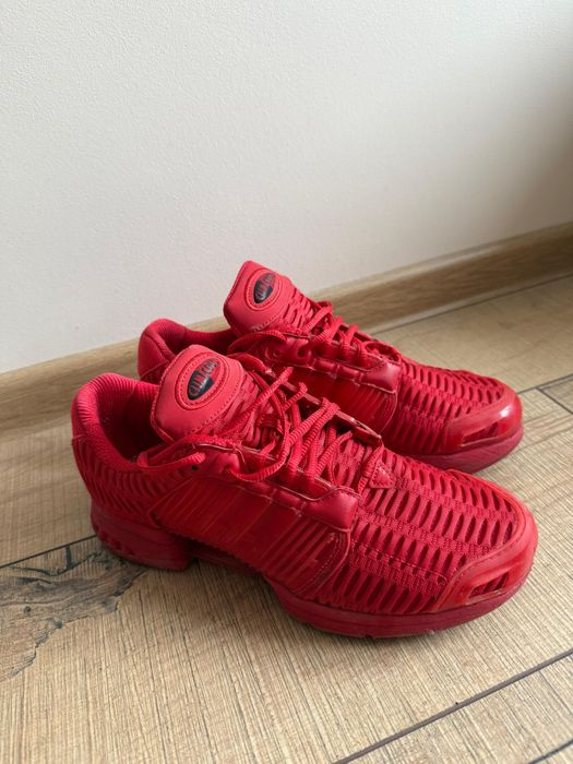 Adidas Clima cool 1 culoare rosie