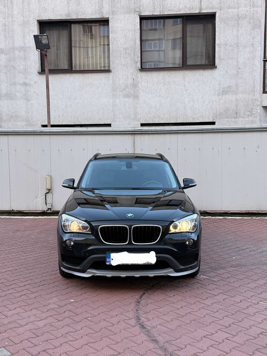 BMW X1 2014 — imagine 3