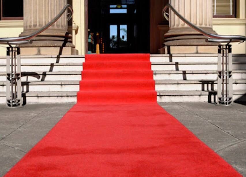 !!! Большая СКИДКА на Красные дорожки