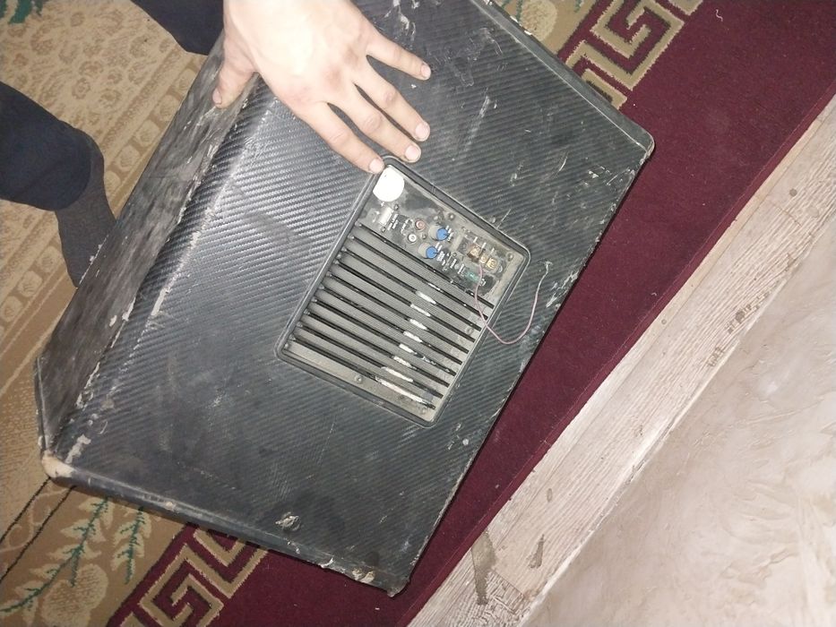 Буфер пионер 5элемент