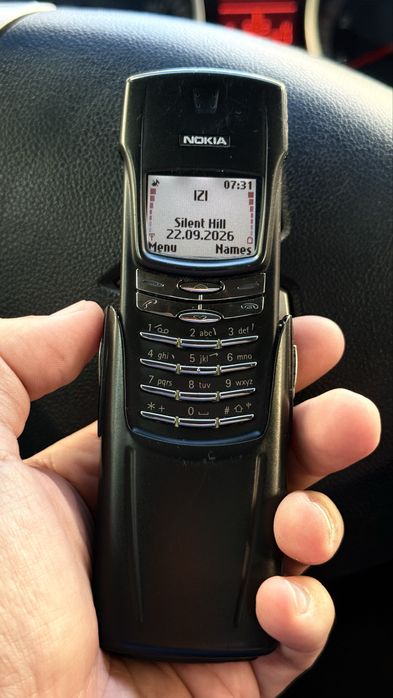 Обмен Nokia 8910i