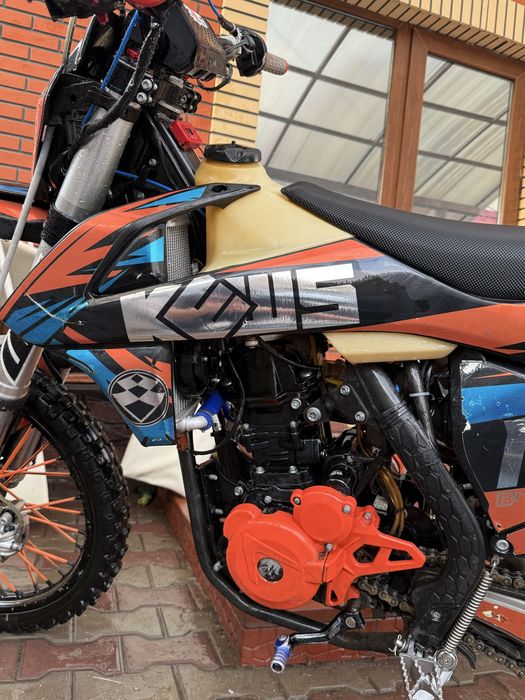 эндуро kews k16 nb300 водяной