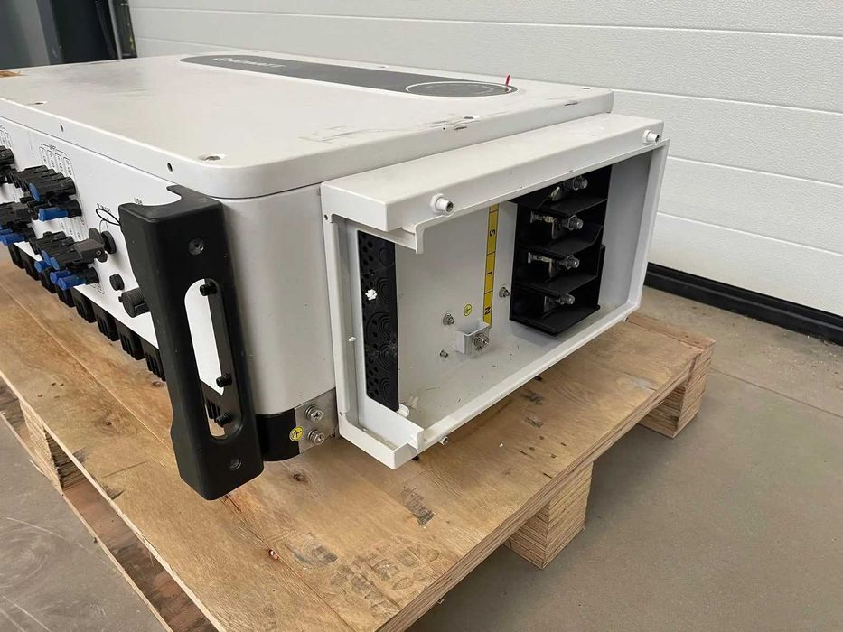 Inverter GROWATT 100KW ongrid
