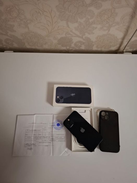 iPhone 13 с гарантией