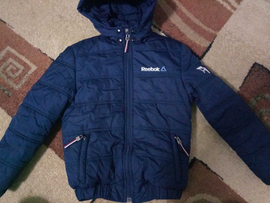 Куртка детская на 7-10 лет