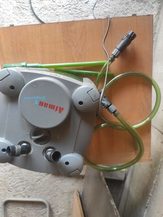 Наружный филтр акквариума