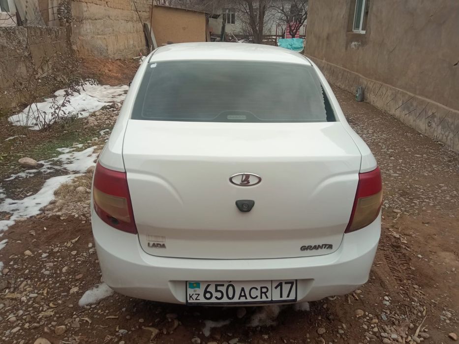 Лада гранта  сатылады