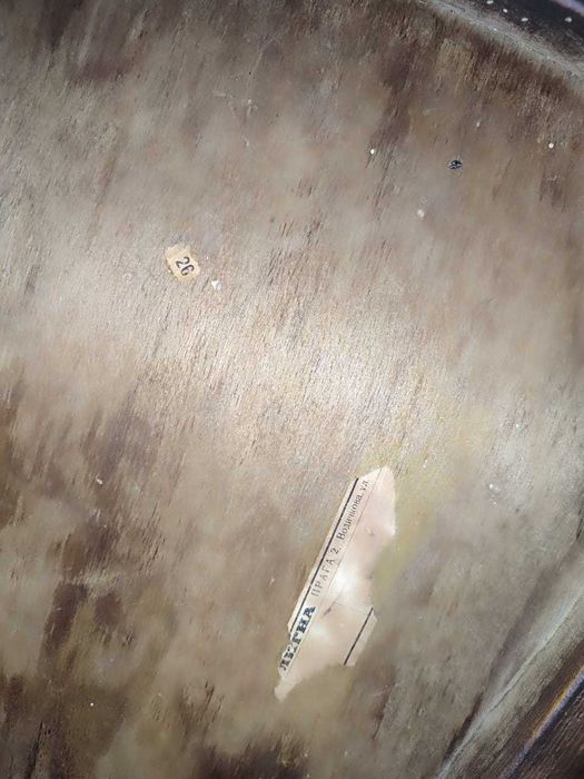 стул венский фабрика Ligna