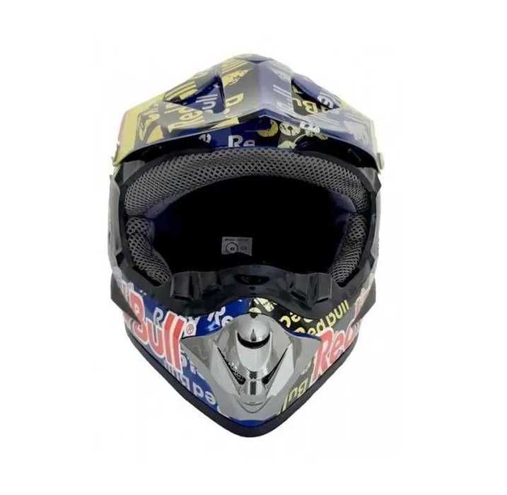 Каска Red Bull Крос Мотор/Скутер/Бъги/Вело/АТВ-32150
