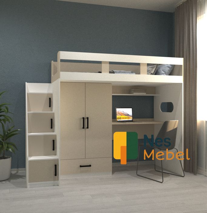 Детская  кровать.