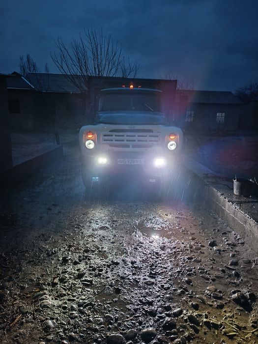 ЗиЛ  сельхоз 1981