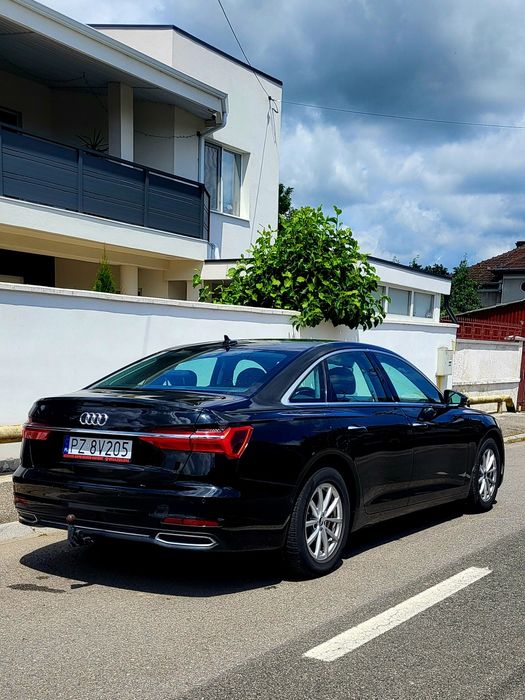 Audi a6  an 2021