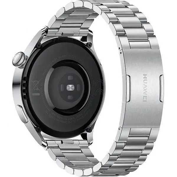 Smartwatch Huawei Watch 3 46mm eSIM Stainless Steel Strap Nou Sigilat