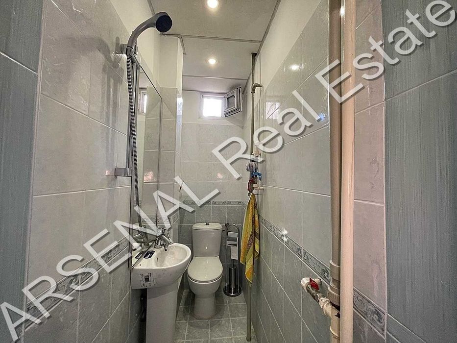 Двустаен апартамент под наем, Център