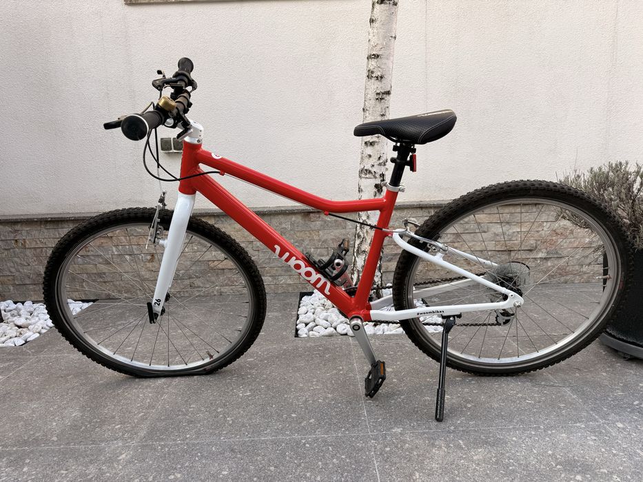 Bicicleta Woom Explore 6