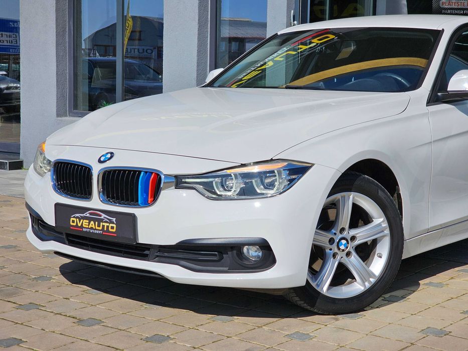 BMW 3 Series 2016 — imagine 3