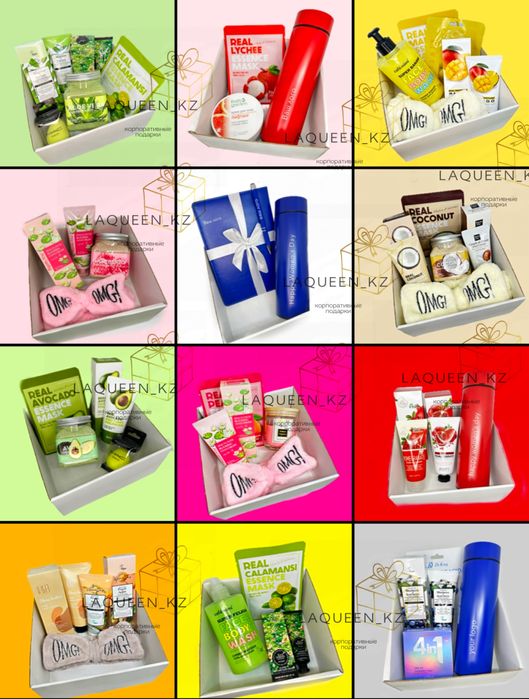 Подарки на 8 марта/ наборы на 8 марта оптом