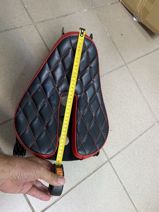 Șei moto bobber chopper harley davidson sporster