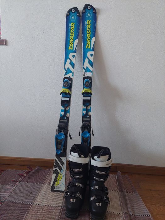 Schiuri Dynastar 125 cm