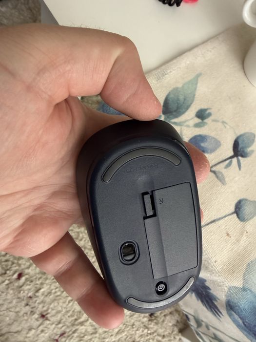 Безжична Мишка Microsoft 1850