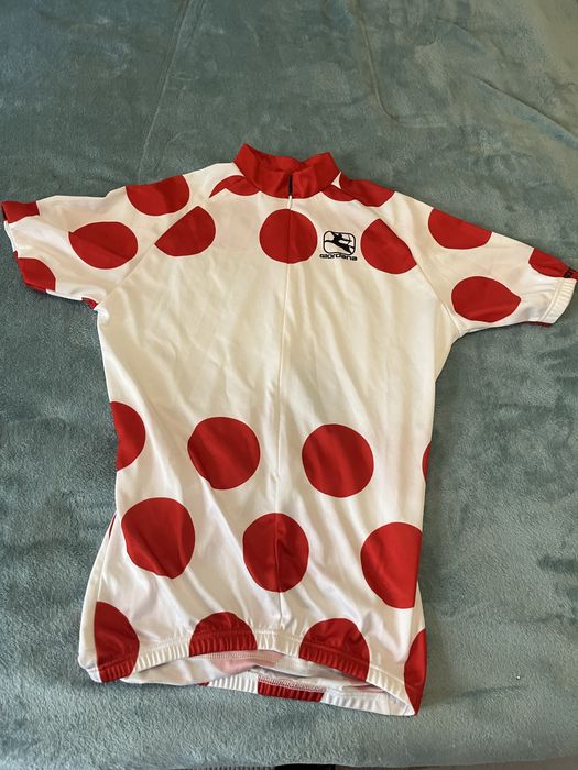 Екип за велосопедист.  Размер M