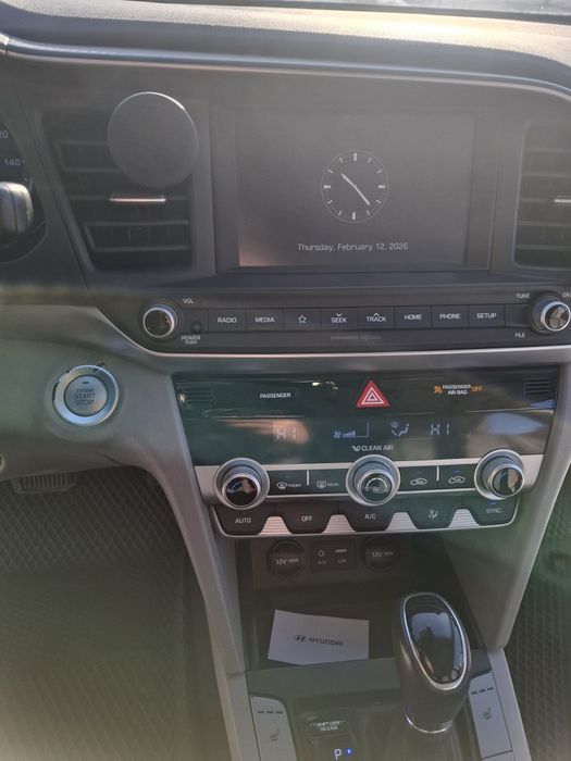 Хюндай элантра 2.0