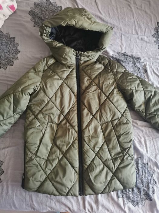 Детско зимно яке за момиче