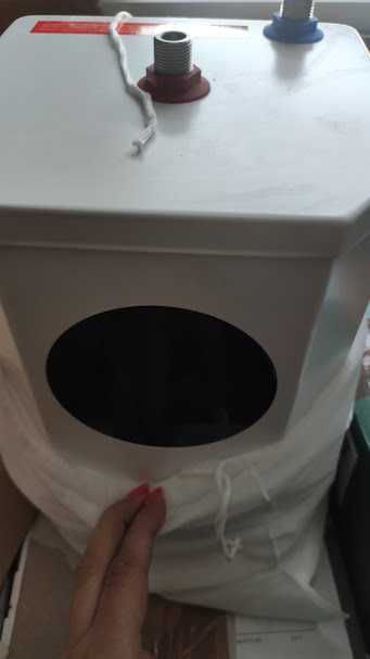 Reginox Tribezi  Кухненски кран за моментална топла вода